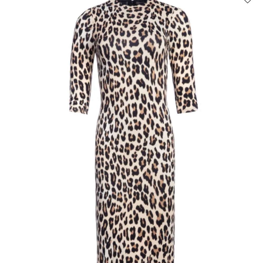 Alice and Olivia Delora Dress